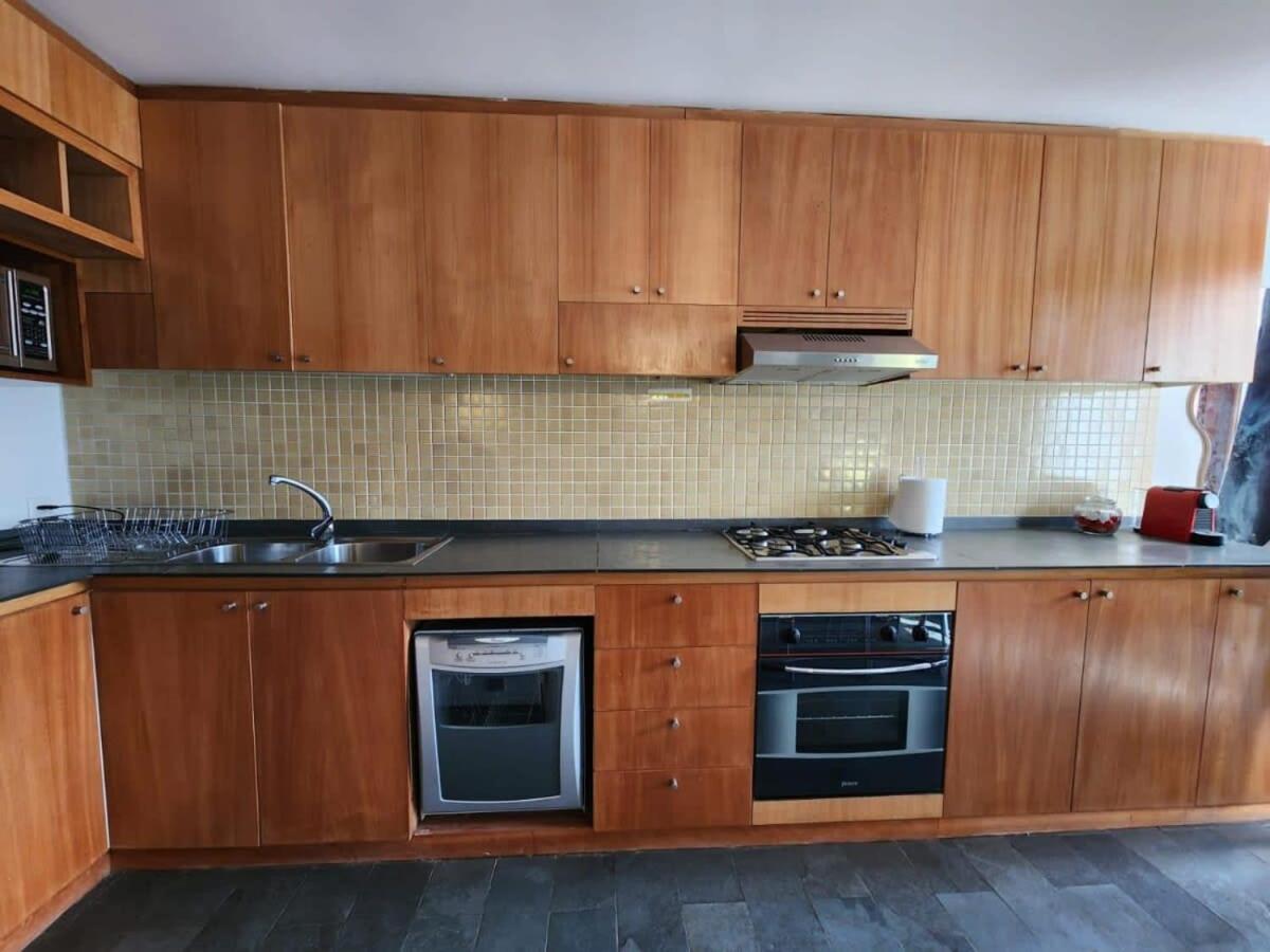Edif Mirador Del Inca Espectacular Loft En Valle Nevado 10pax Piscina * Santiago