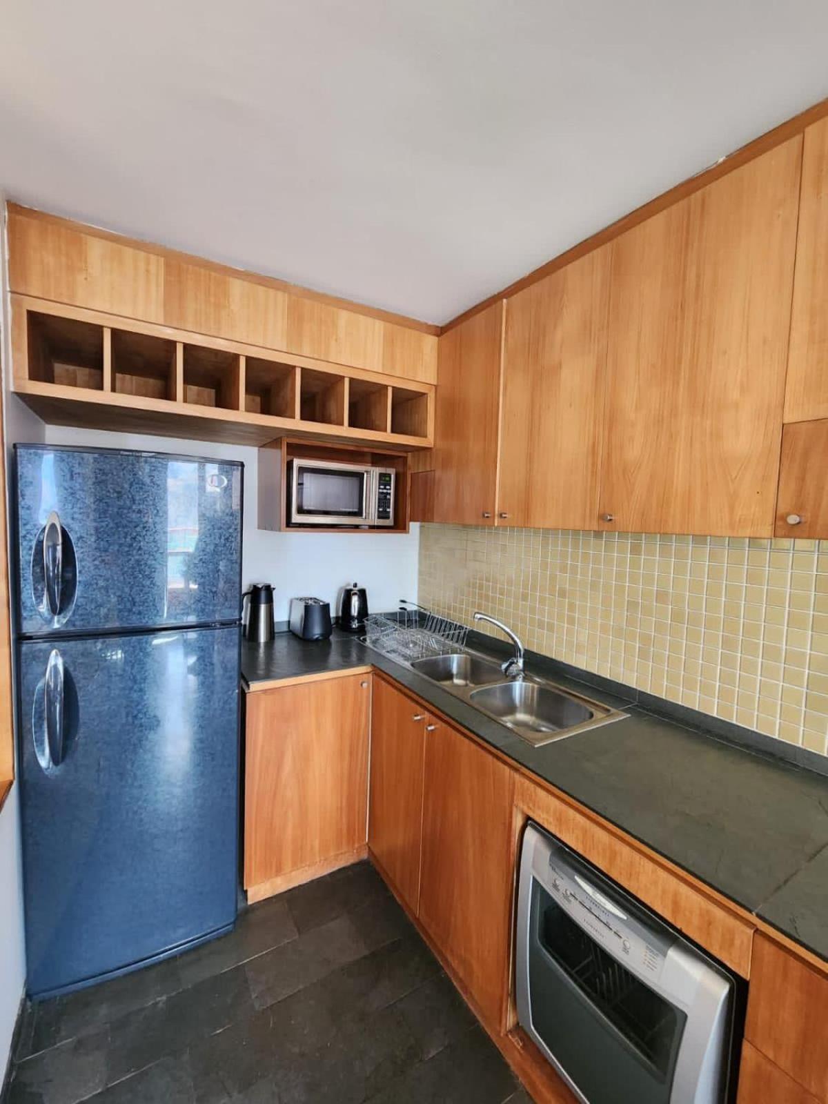 Edif Mirador Del Inca Espectacular Loft En Valle Nevado 10pax Piscina Santiago